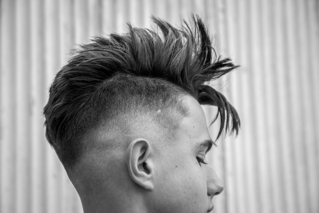 close-up-male-teenager-hairstyle